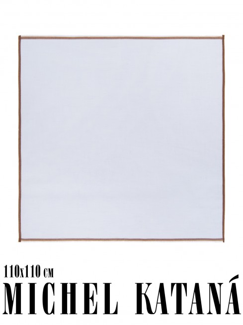 Платок Унисекс KV110-T.W70_W29/AZUR